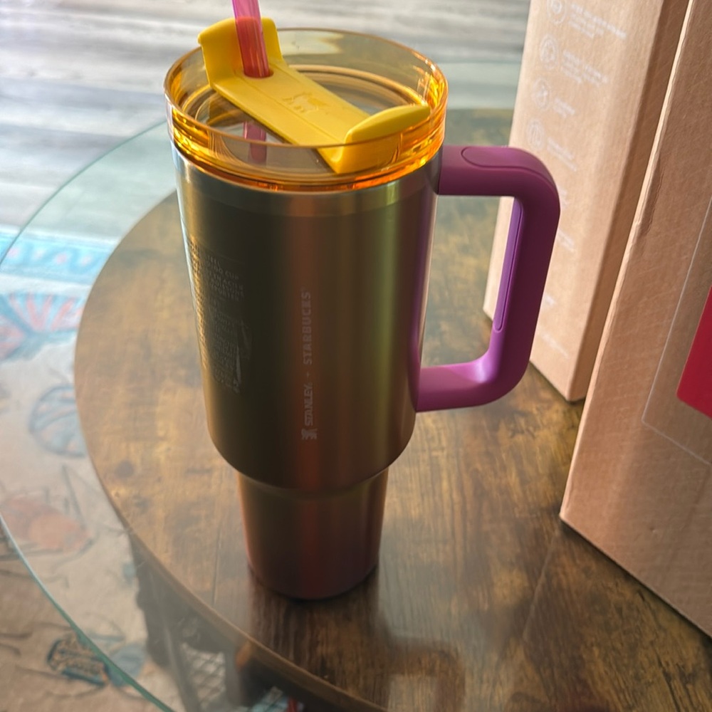 Stanley Starbucks cup